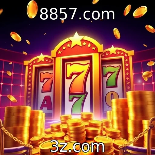 Evolução dos jackpots progressivos em cassinos virtuais