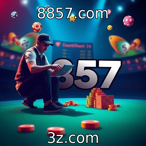 Crescimento das plataformas de apostas e jogos online